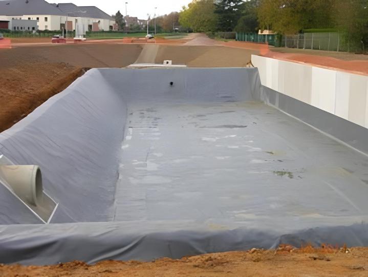 Gestion des eaux pluviales à Saint-Maximin-la-Sainte-Baume