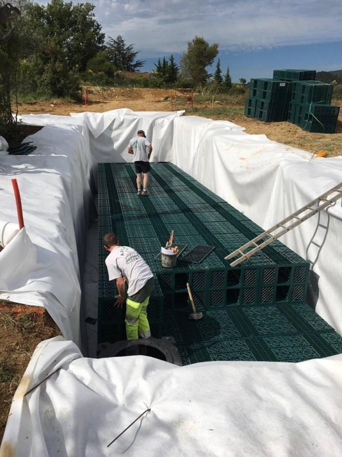 Expertise en gestion des eaux pluviales à Saint-Maximin-la-Sainte-Baume