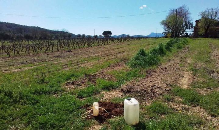 Travaux d'assainissement non collectif Saint-Maximin-la-Sainte-Baume