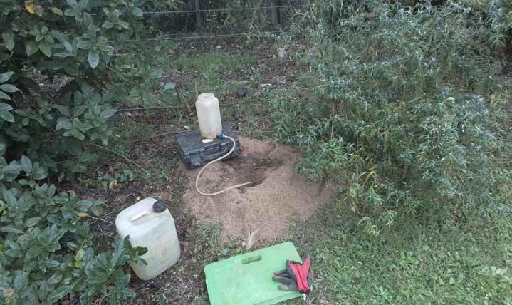 Diagnostic assainissement non collectif Saint-Maximin-la-Sainte-Baume