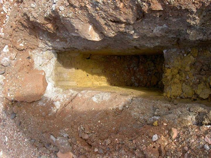 Études géotechniques G1 de sols Saint-Maximin-la-Sainte-Baume