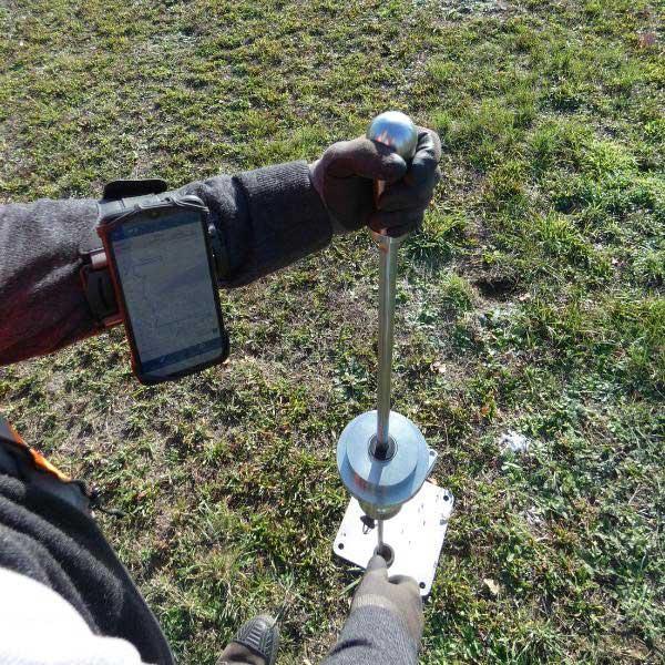 Études géotechniques G1 de sols Saint-Maximin-la-Sainte-Baume