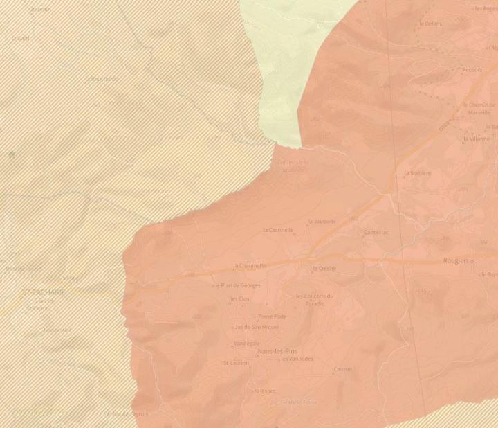 Études géotechniques G1 Saint-Maximin-la-Sainte-Baume