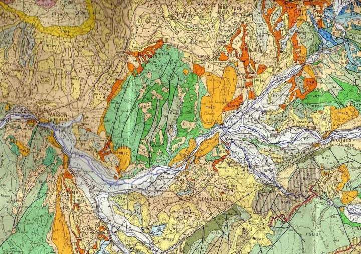 Études géotechniques G1 Saint-Maximin-la-Sainte-Baume