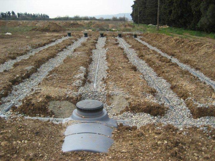 Travaux d'assainissement non collectif Saint-Maximin-la-Sainte-Baume